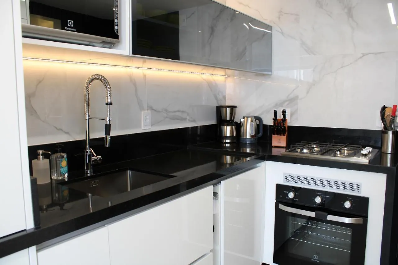 Sampa House Apartment Sao Paulo