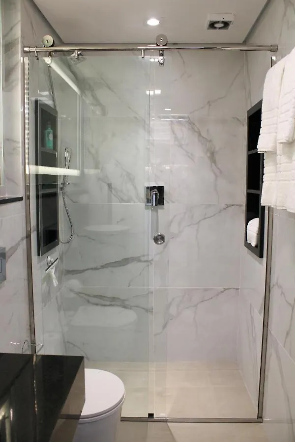 Sampa House Apartment Sao Paulo 0*,  Brazil