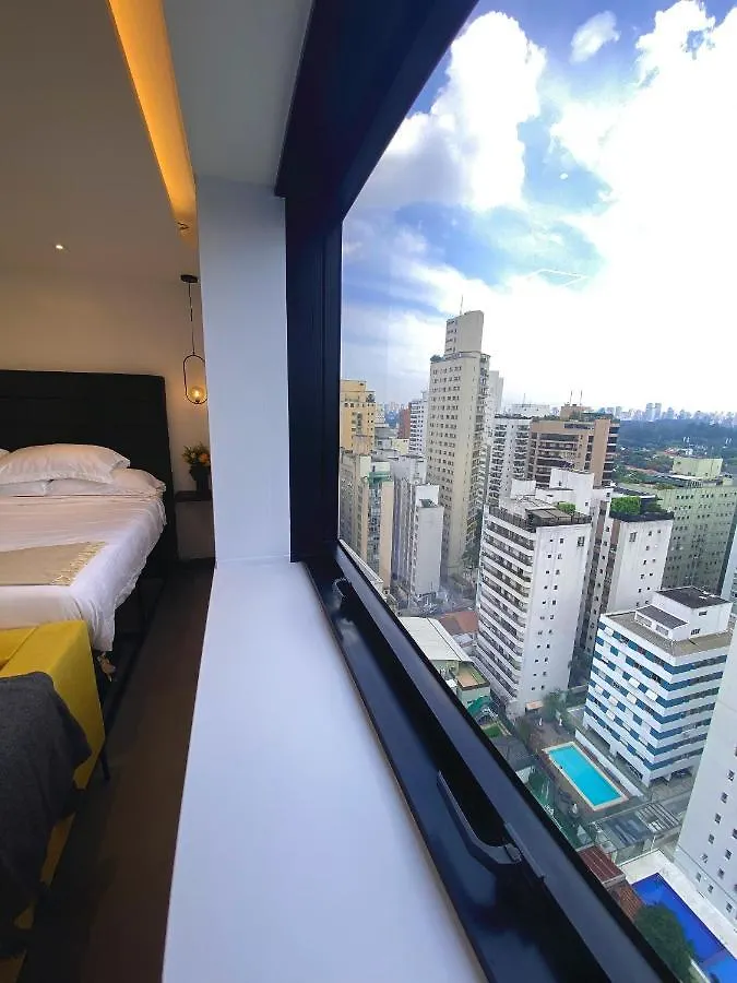 Sampa House Apartment Sao Paulo
