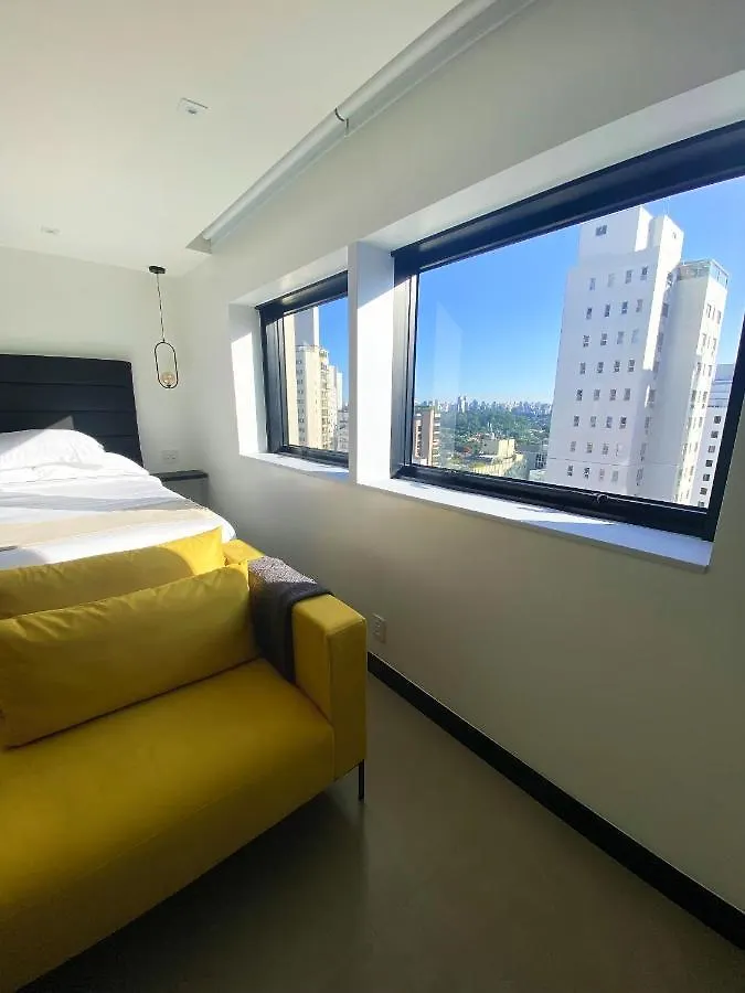 Sampa House Apartment Sao Paulo 0*,