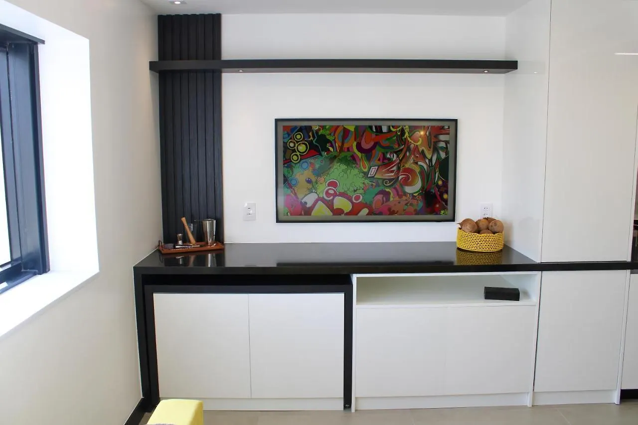 Sampa House Apartment Sao Paulo