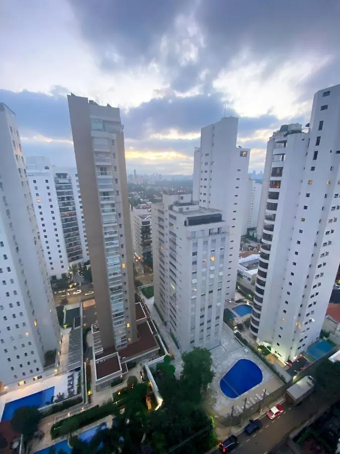 Sampa House Apartment Sao Paulo