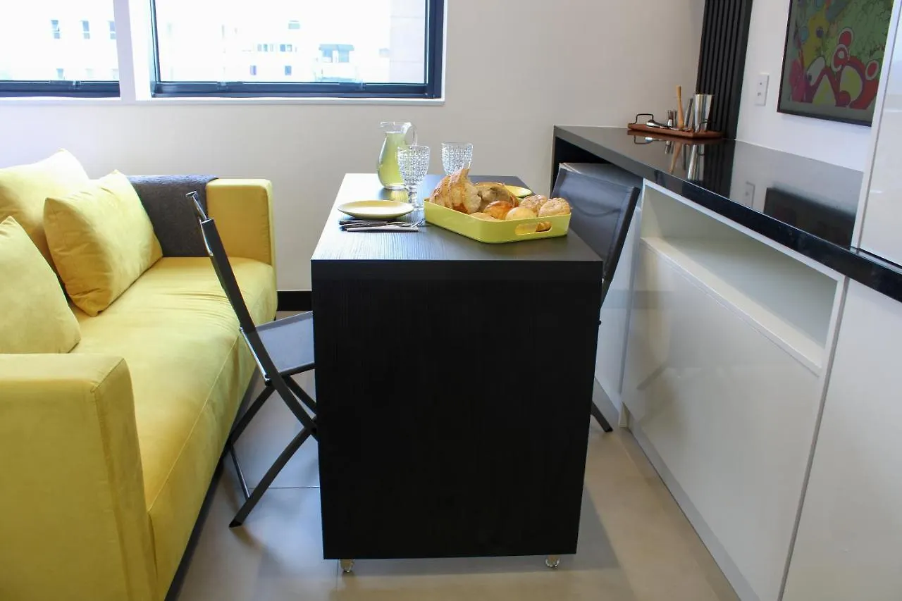 Sampa House Apartment Sao Paulo 0*,  Brazil