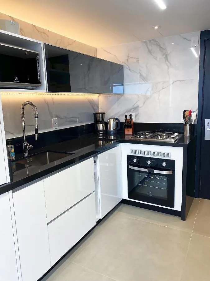 Sampa House Apartment Sao Paulo