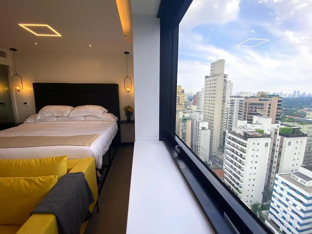 Sampa House Apartment Sao Paulo
