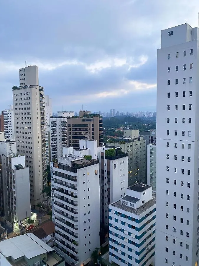 Sampa House Apartment Sao Paulo Brazil