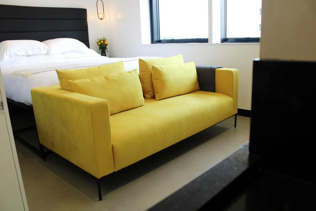 Sampa House Apartment Sao Paulo Brazil