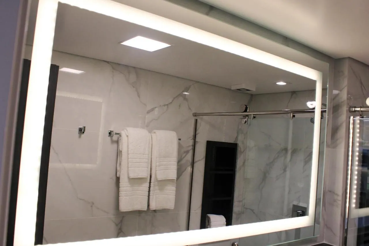 Sampa House Apartment Sao Paulo 0*,  Brazil