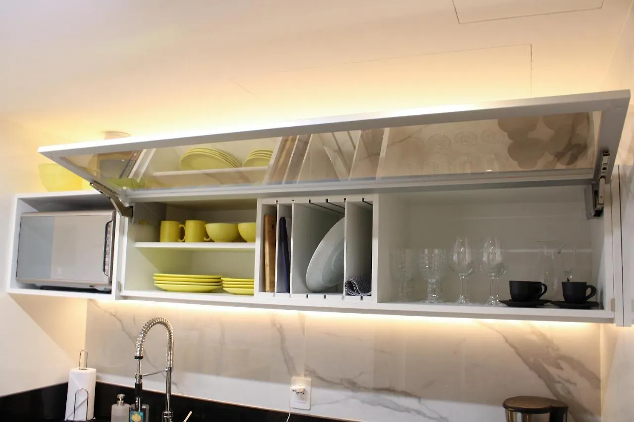 Sampa House Apartment Sao Paulo 0*,
