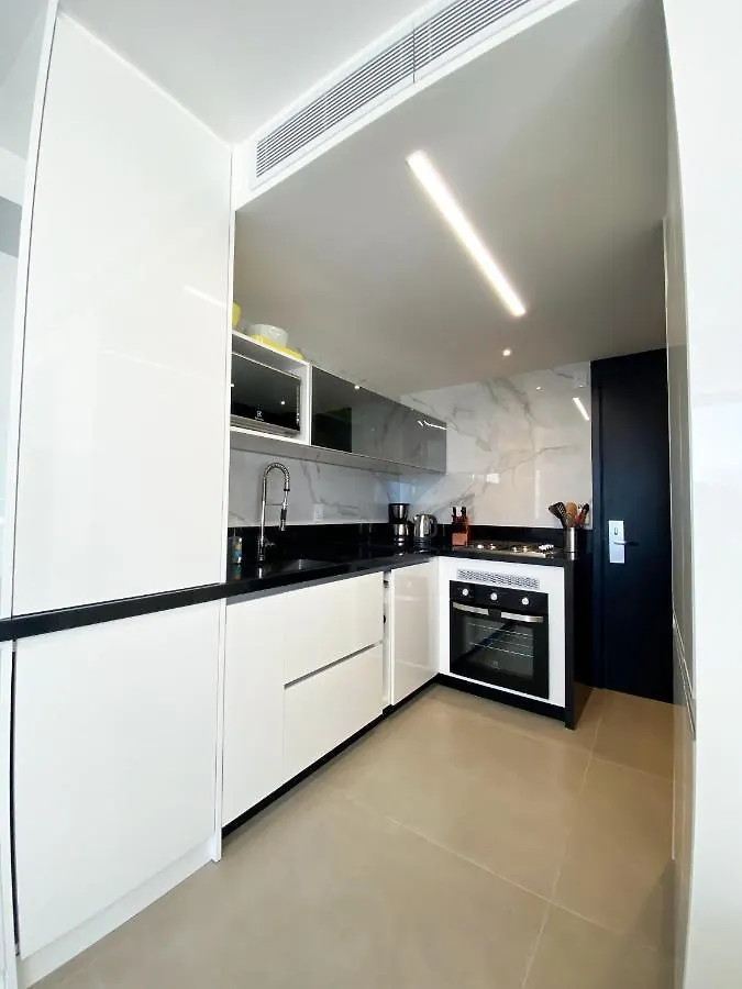 Apartmán Sampa House São Paulo