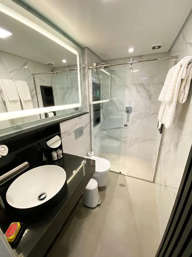 Apartmán Sampa House São Paulo Brazílie