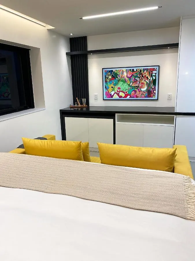 Apartmán Sampa House São Paulo 0*,