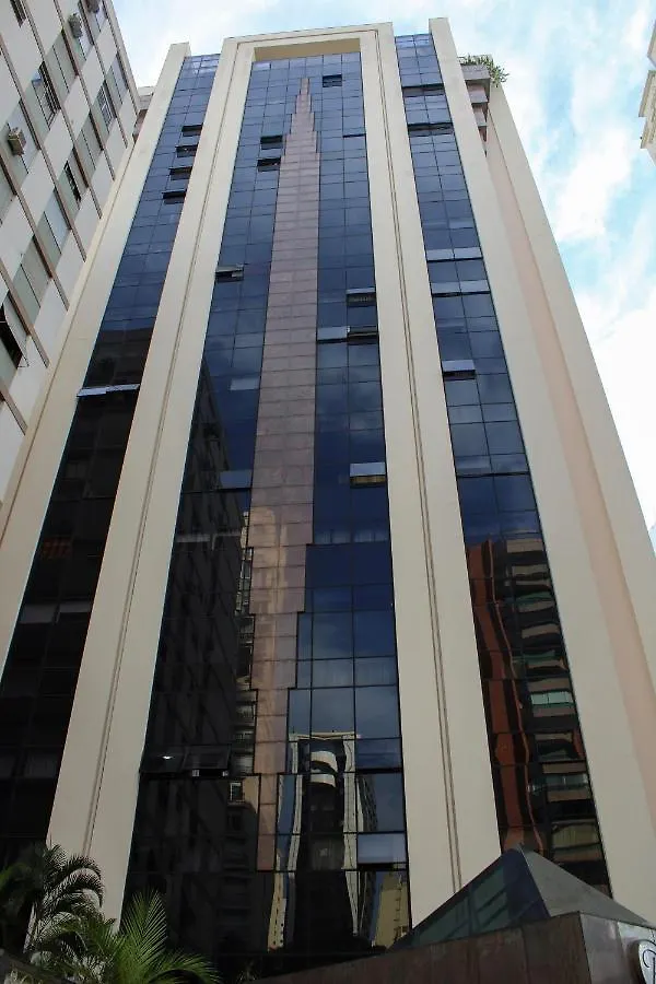 Apartmán Sampa House São Paulo Brazílie