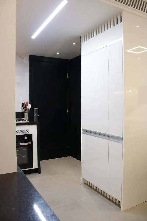 Apartmán Sampa House São Paulo