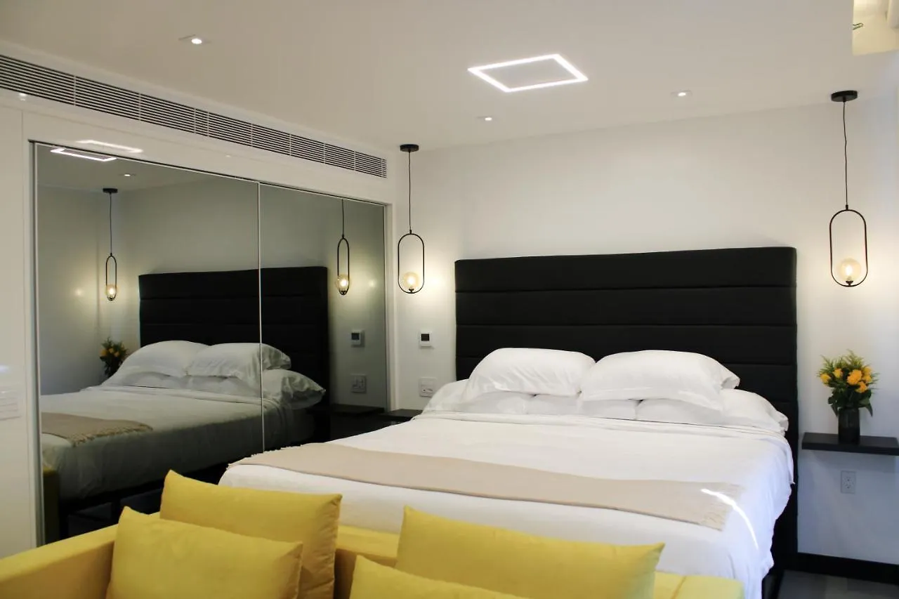 Apartmán Sampa House São Paulo