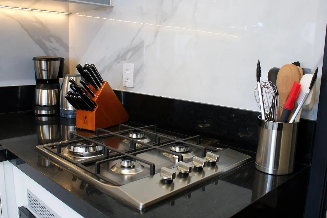 Apartmán Sampa House São Paulo