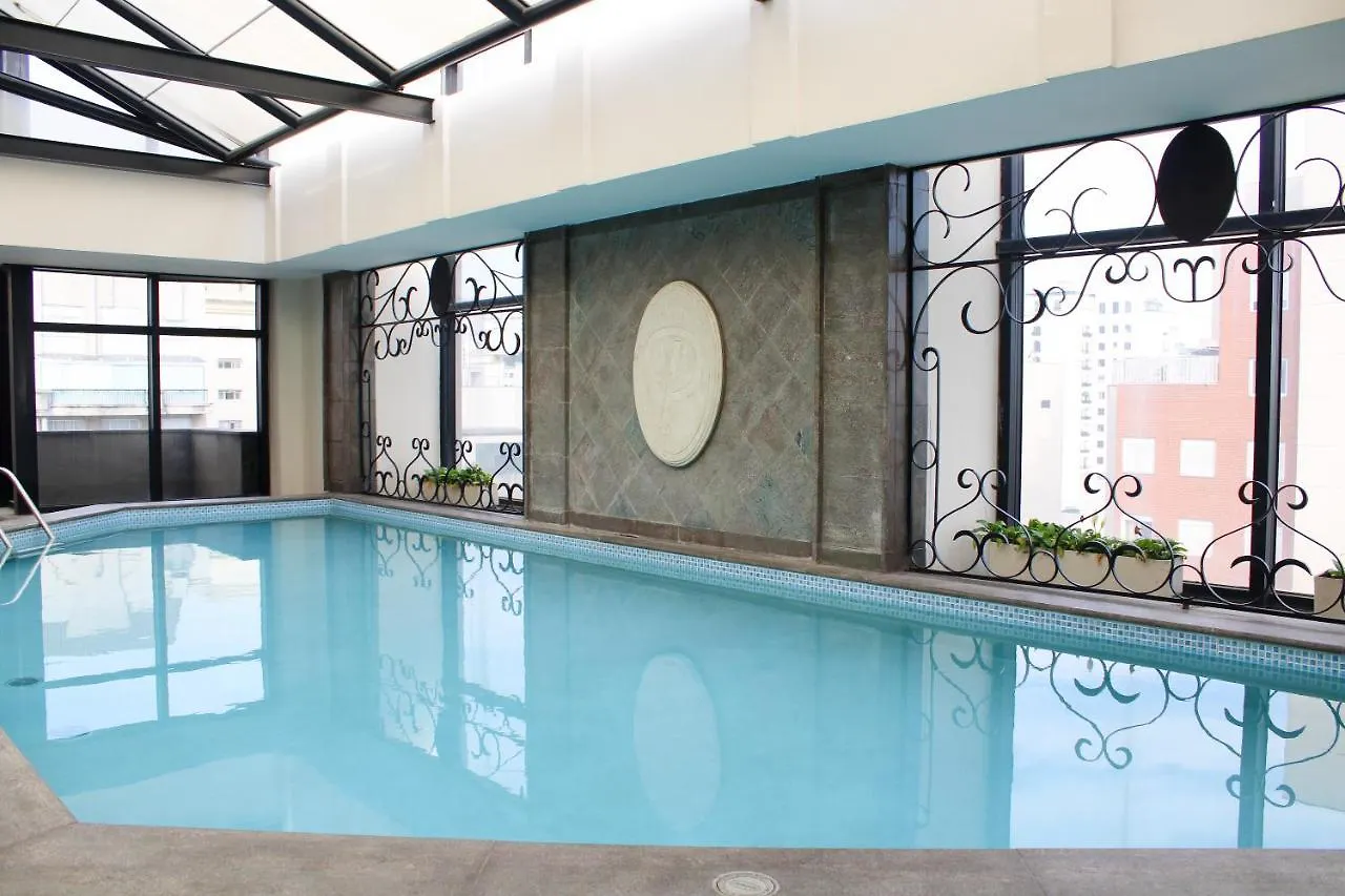Apartmán Sampa House São Paulo